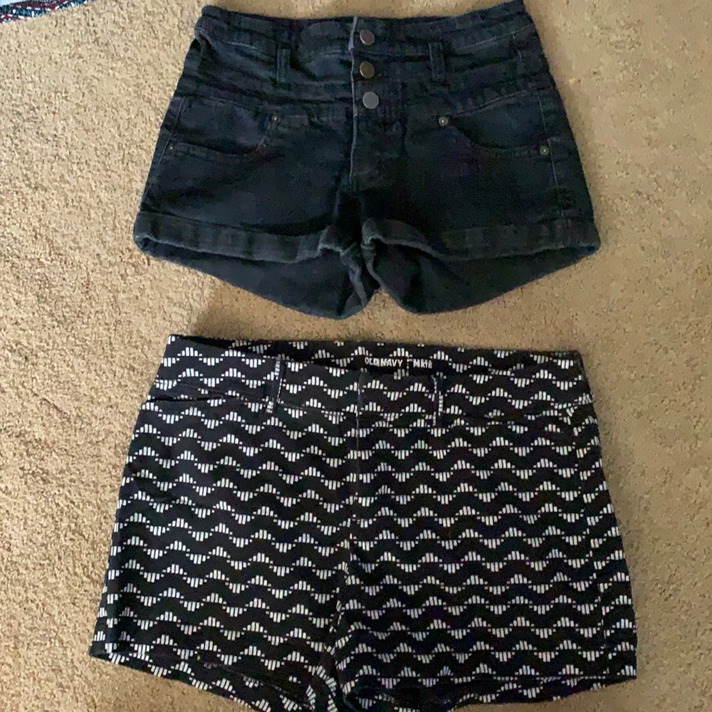 LOT shorts